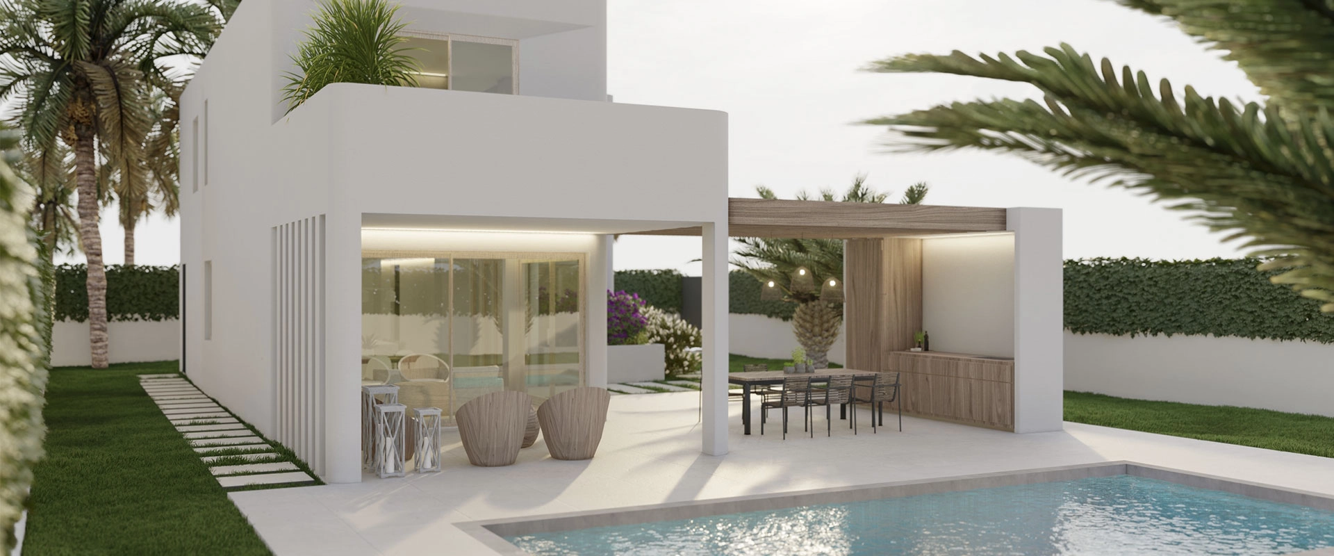 Construcción de viviendas pasivas a medida Construcción de viviendas pasivas a medida